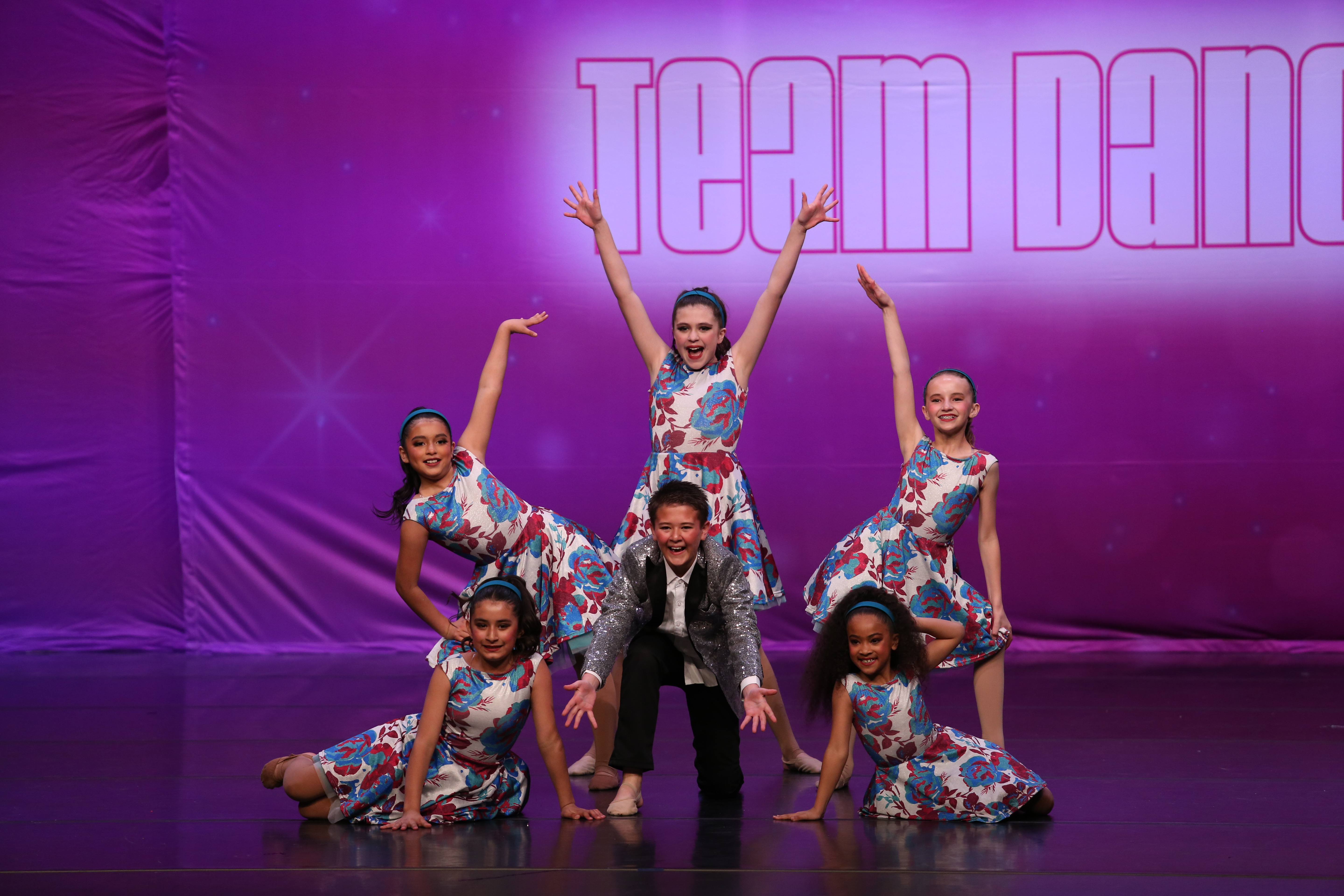 Ovation Dance Team